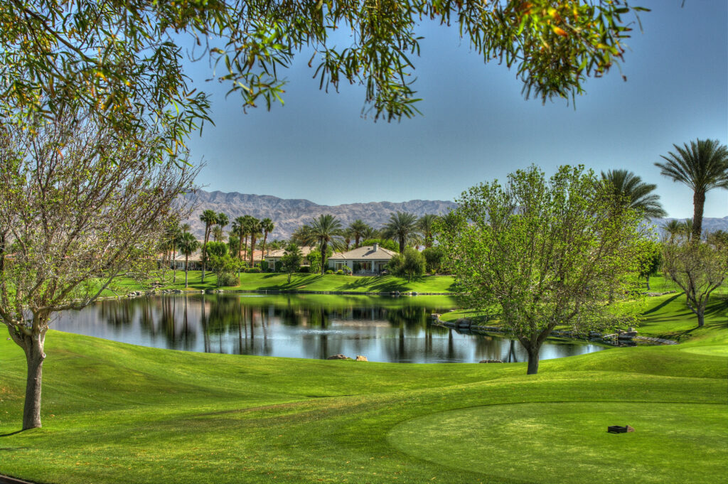 Heritage Palms Country Club Indio