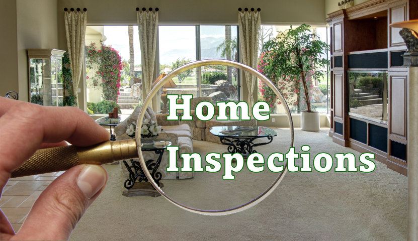 Should you have your home inspected in the Desert?