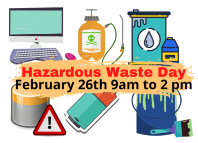 Hazardous Waste Day La Quinta