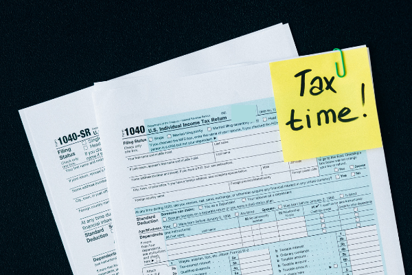 Easy Mistakes when Filing Your Taxes