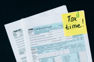 EASY MISTAKES WHEN FILING YOUR TAXES