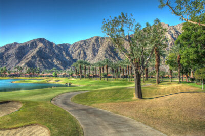 Coachella Valley's Second-Home Market