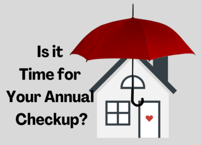 Is it Time for Your Annual Checkup