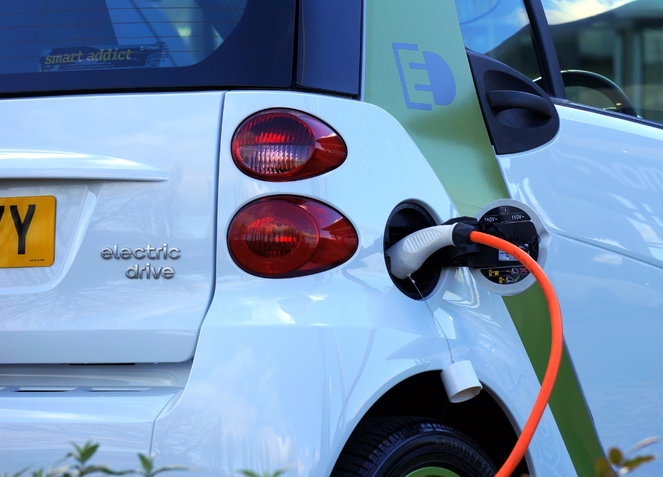 Electric Vehicles are the Future of California