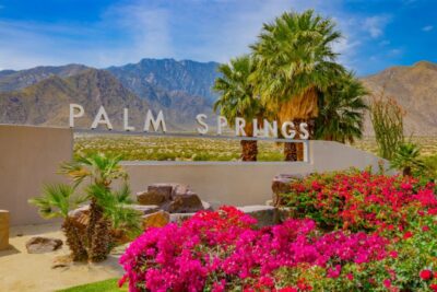 The Palm Springs City Council is Pausing New Short-Term Rental Permits