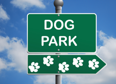 Dog Parks Opening November 5th