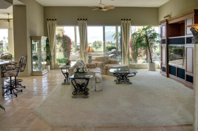 ARM’s are NOW a MUST. Image of a Home in the Desert