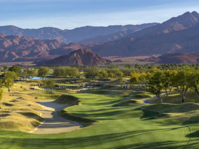 Palm Springs Top Destination Spot!