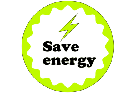 Save Energy Image