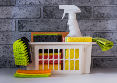 Image of Cleaning Supplies