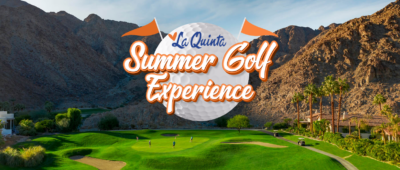Image of La Quinta Summer Golf Experience from Website