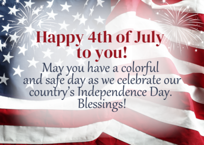 4th of July