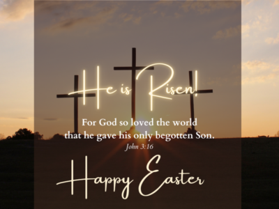 Happy Easter - Mary L Williams & Associates