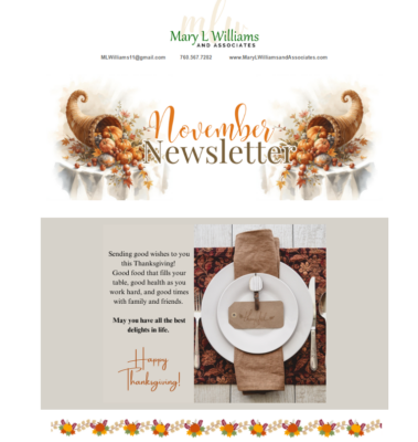 Mary L Williams & Associates