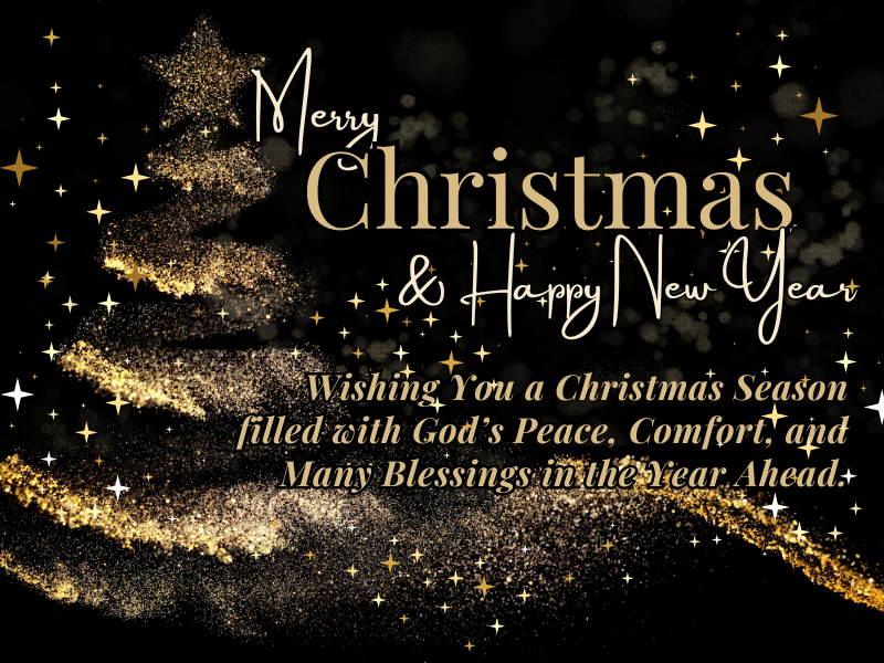 Merry Christmas from Mary Williams!