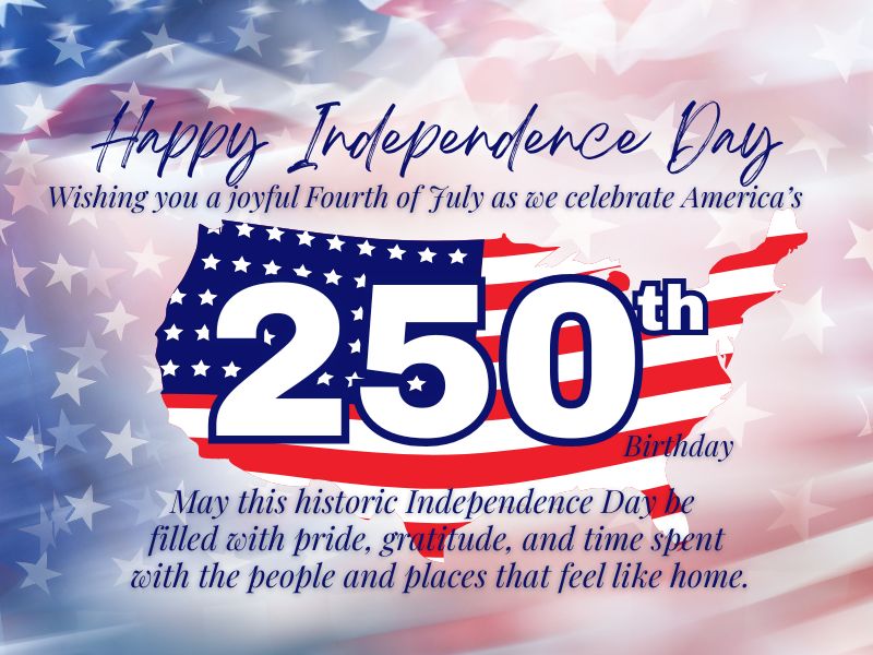 Happy 4th of July!